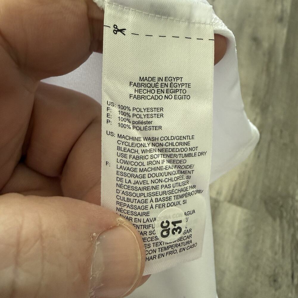 Reebok Speedwick Solid Performance T-Shirt Mens 4… - image 6